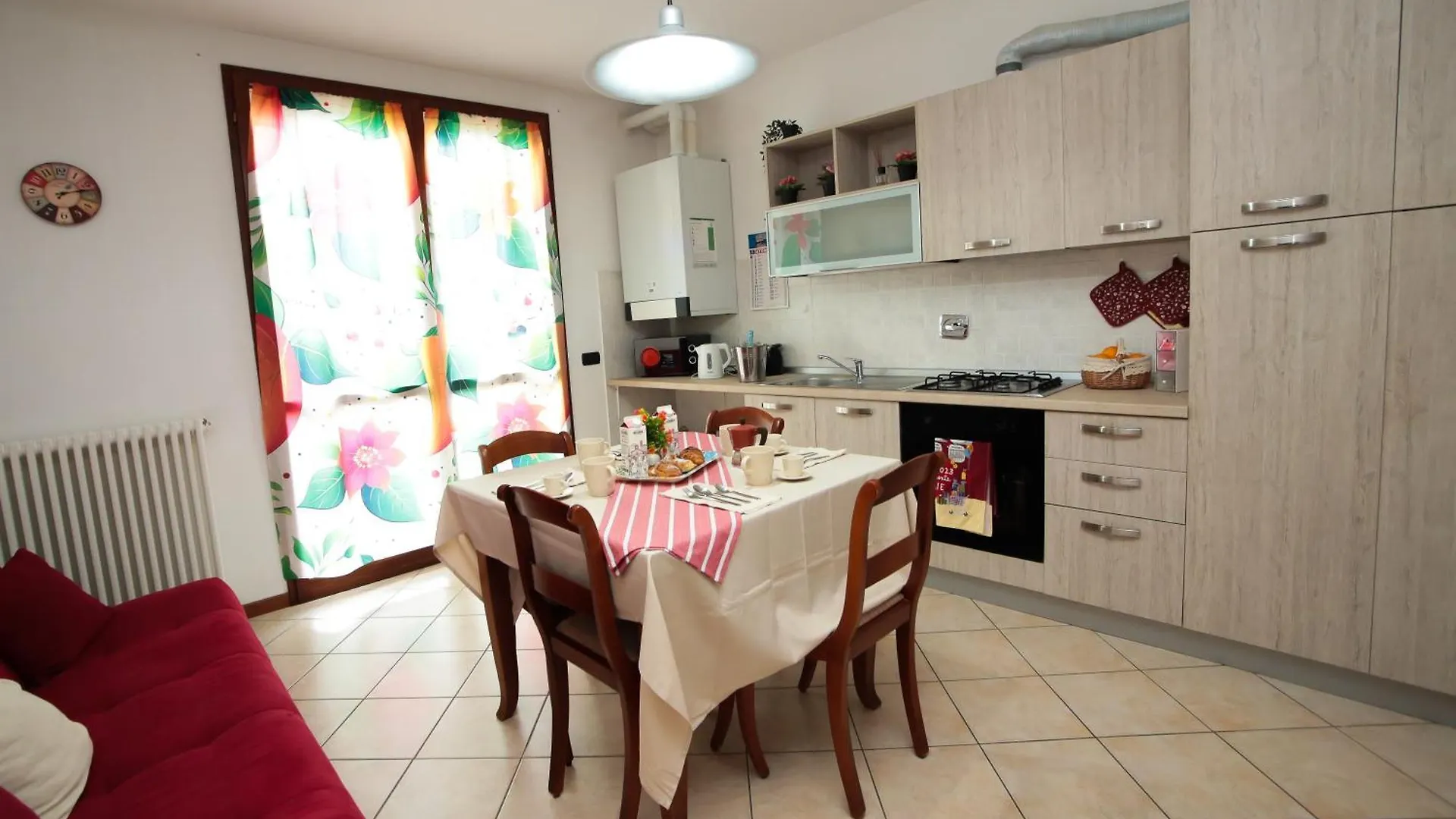 Apartment Guest House Onde Chiare Reggio Emilia