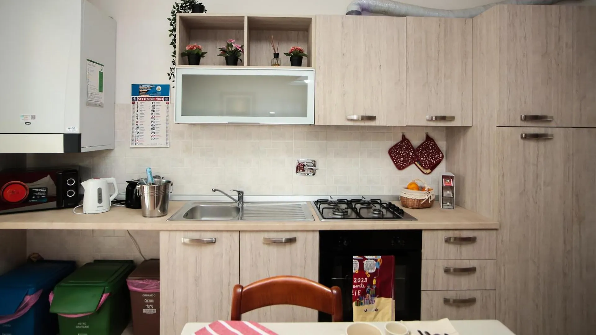 Apartment Guest House Onde Chiare Reggio Emilia