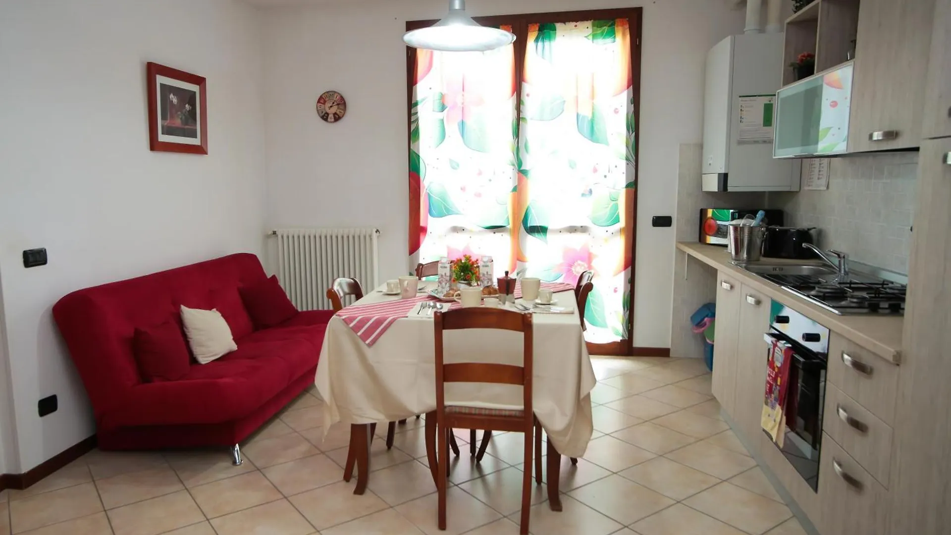 Guest House Onde Chiare Reggio Emilia