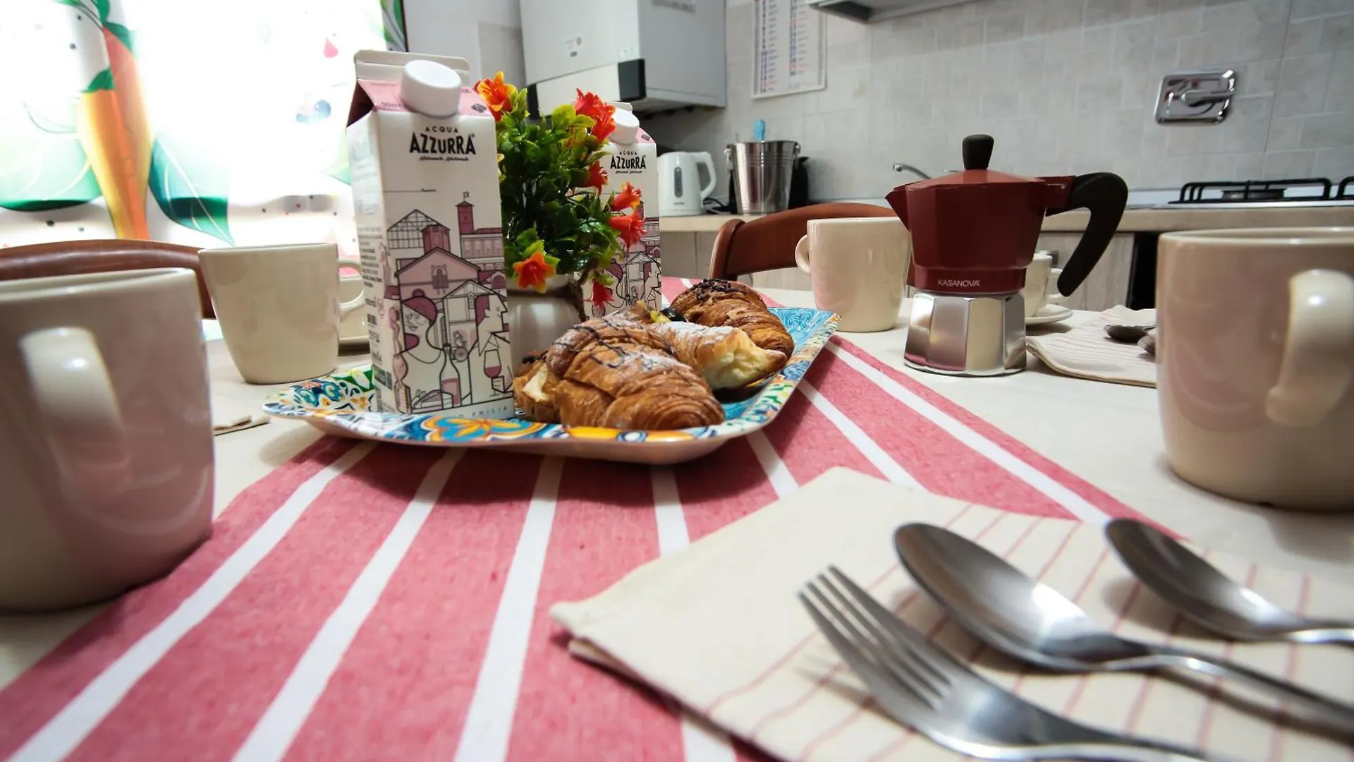 Apartment Guest House Onde Chiare Reggio Emilia