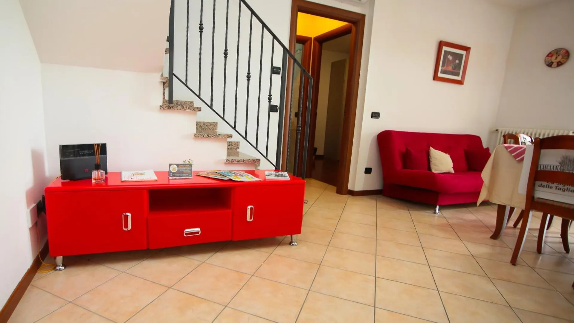 Apartment Guest House Onde Chiare Reggio Emilia