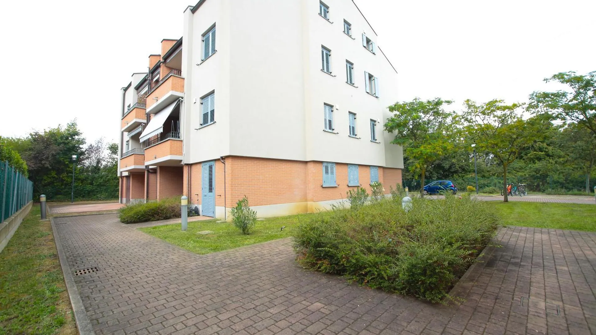 Guest House Onde Chiare Reggio Emilia Apartment